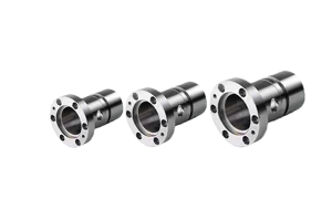 精密鉆攻法蘭智能機(jī)械裝備行業(yè)CNC數(shù)控加工