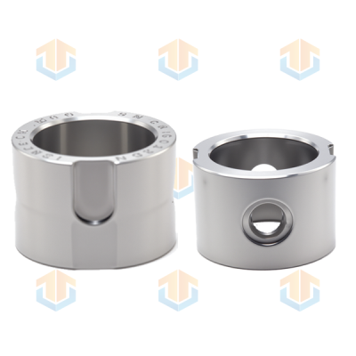 CNC數(shù)控車銑復(fù)合加工機(jī)械零件之定位套筒