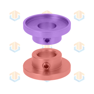 CNC數(shù)控車床加工之陽(yáng)極氧化鋁合金鎖具配件